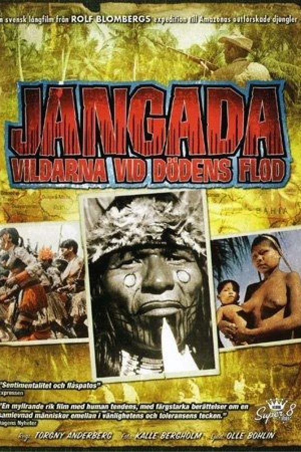 Jangada Poster