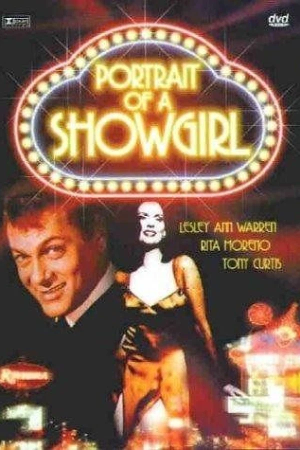 Portrait of a Showgirl Poster