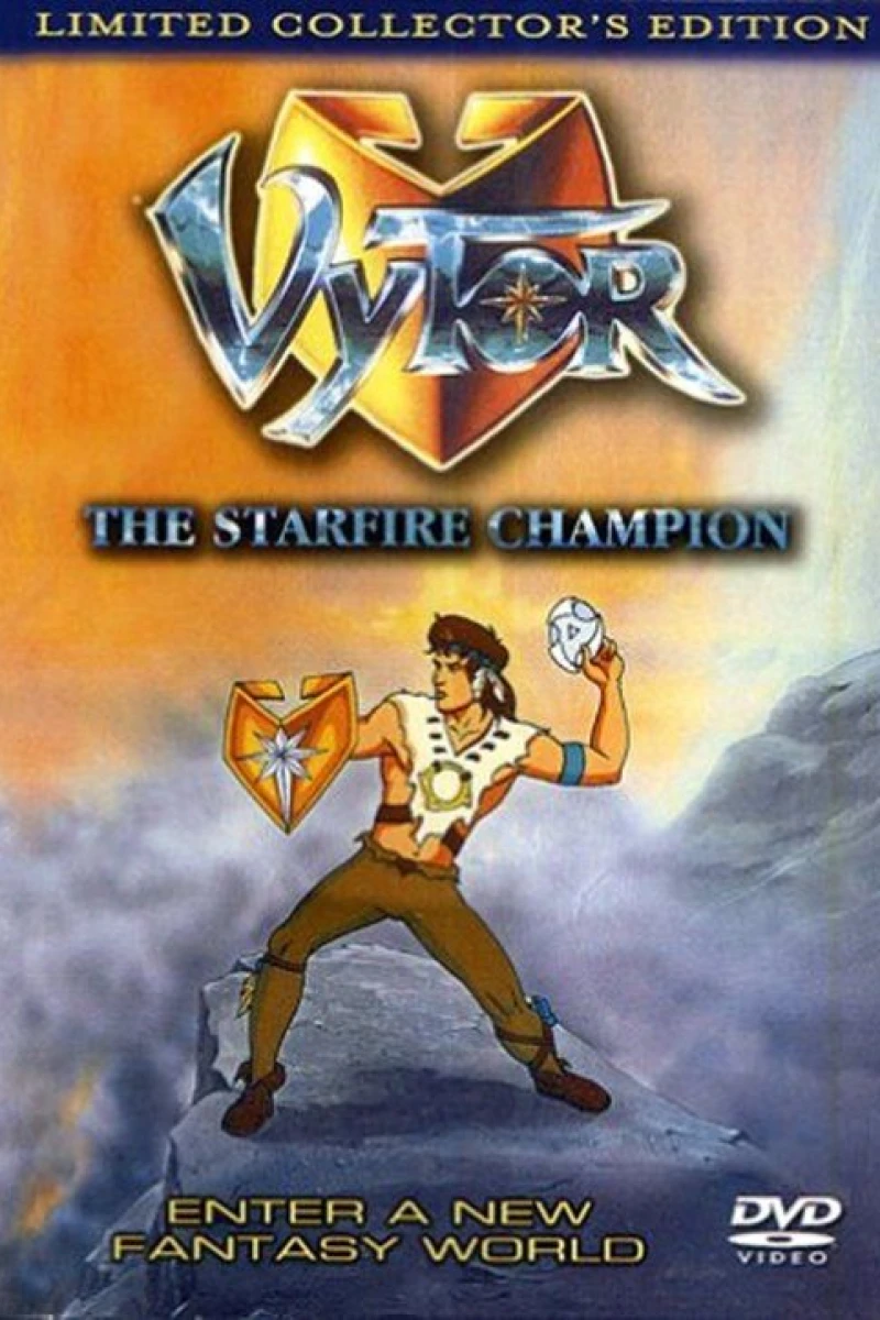 Vytor: The Starfire Champion Poster