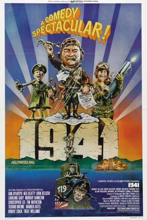 1941 Poster