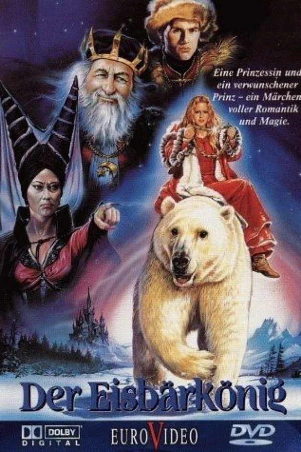 The Polar Bear King Poster