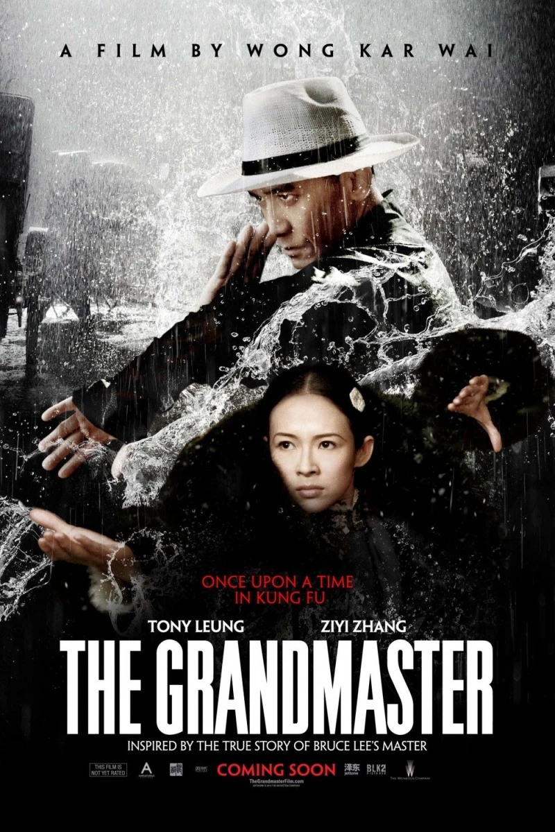 Grandmasters Poster