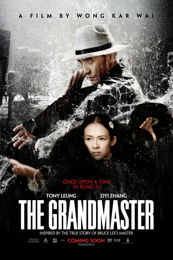 Grandmasters Poster