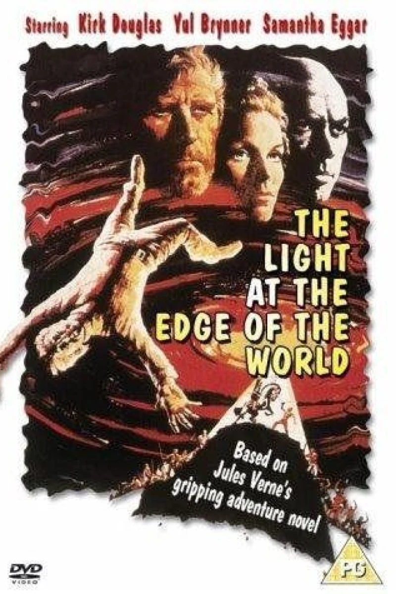 The Light at the Edge of the World Poster