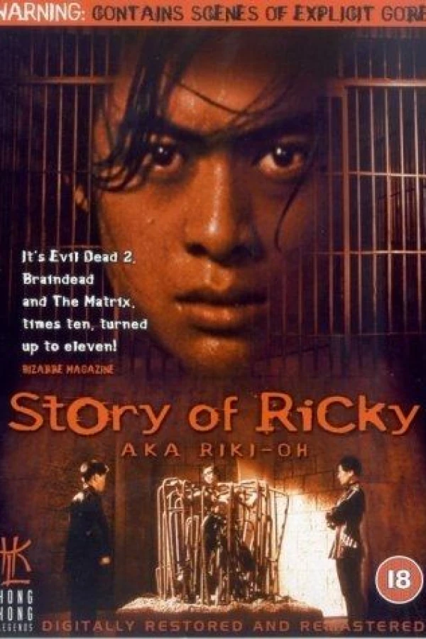 The Story Of Ricky Poster