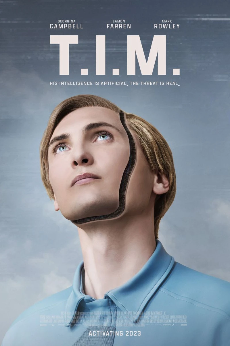 T.I.M. Poster