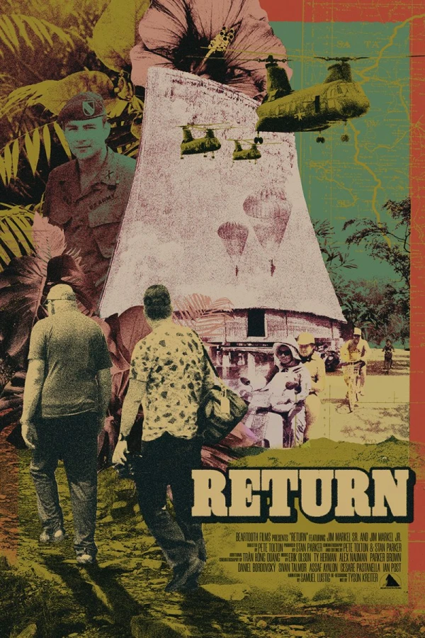 Return Poster