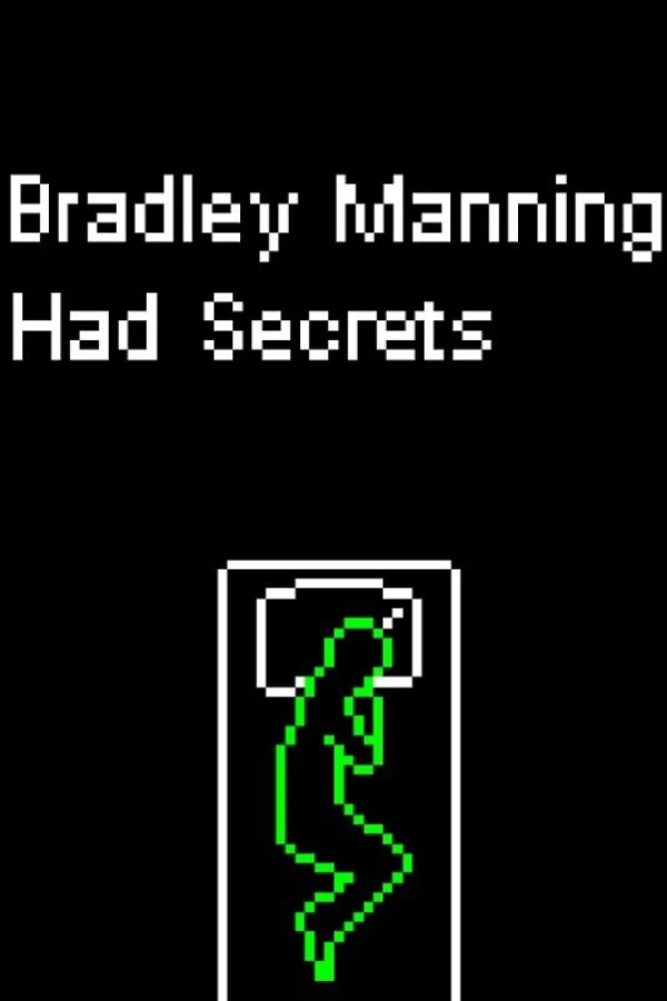 Bradley Manning Had Secrets Poster