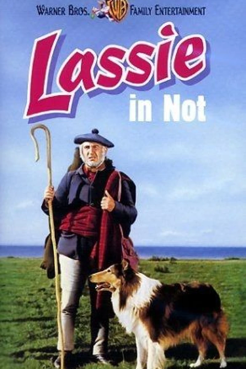 Challenge to Lassie Poster