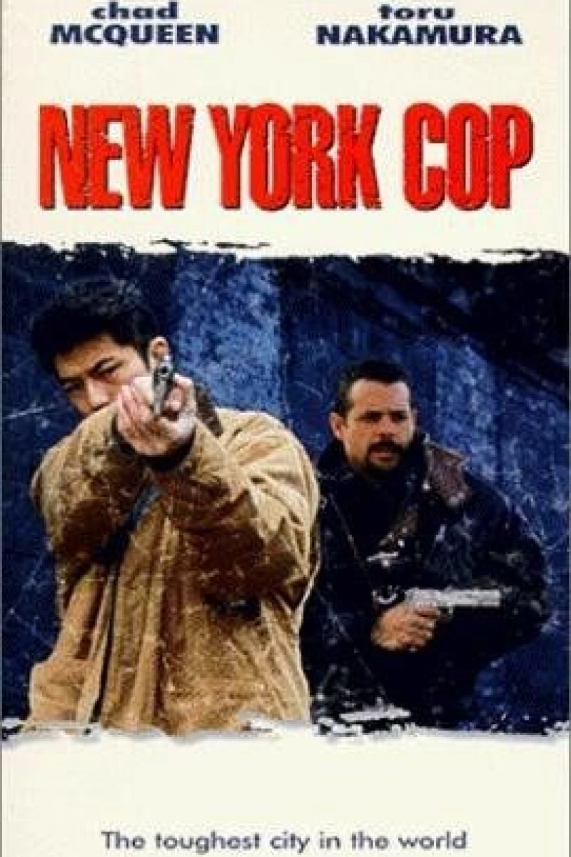 New York Cop Poster