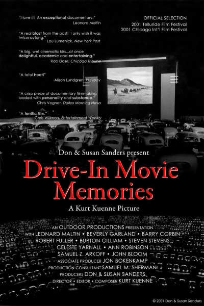 Drive-in Movie Memories