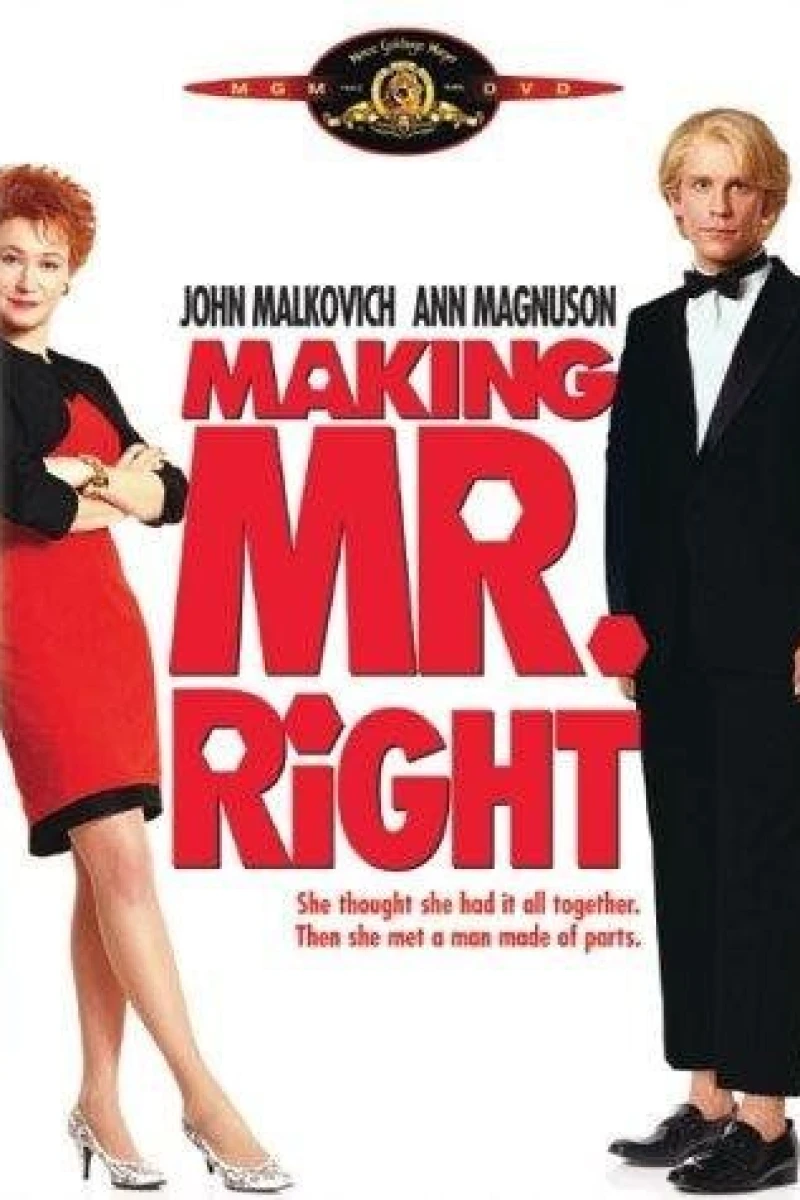 Making Mr. Right Poster