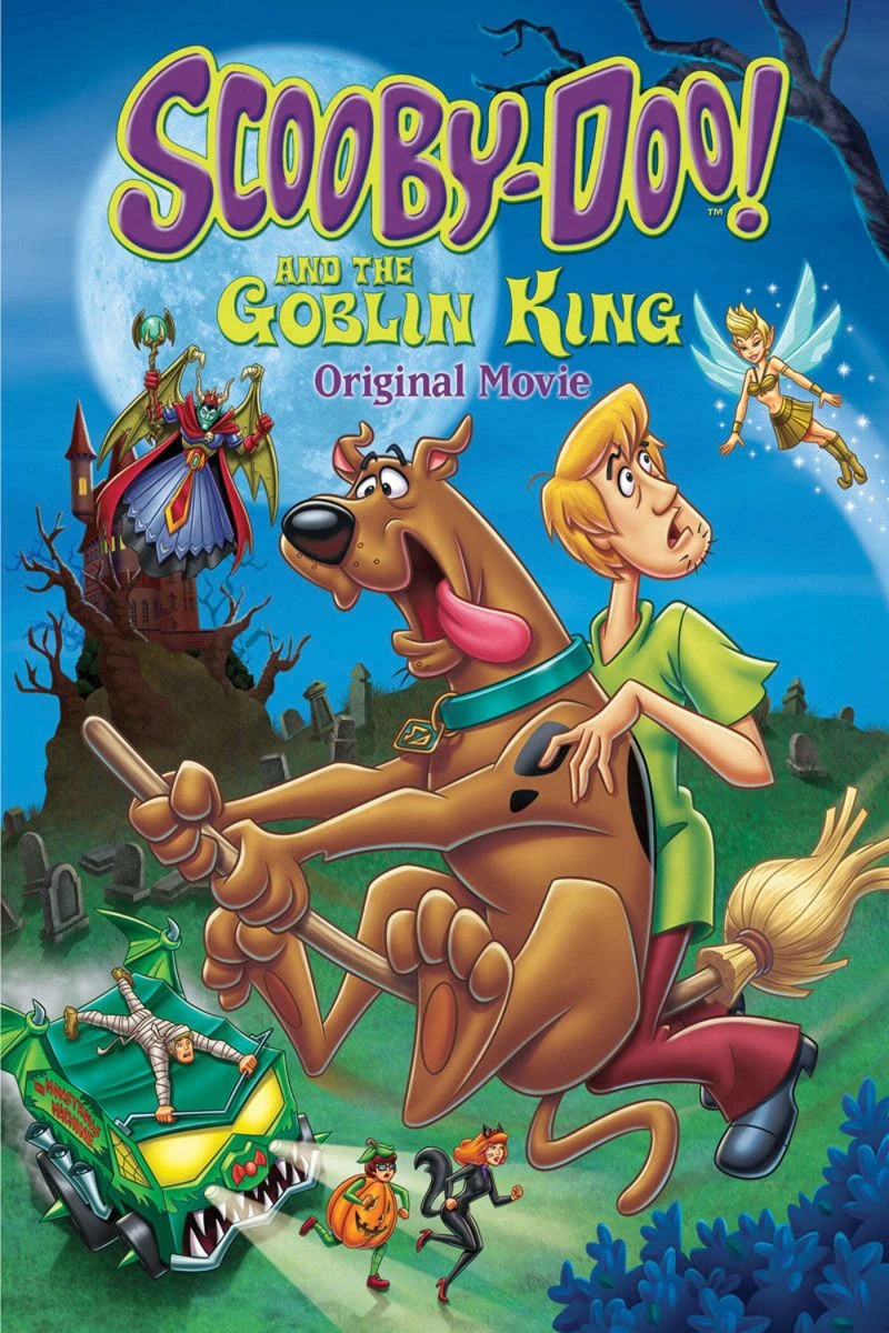 Scooby-Doo and the Goblin King Poster