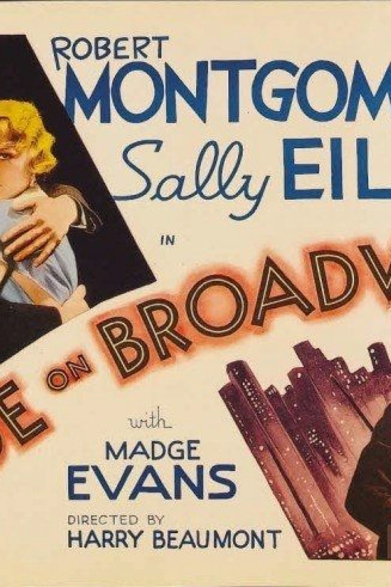 Made on Broadway Poster