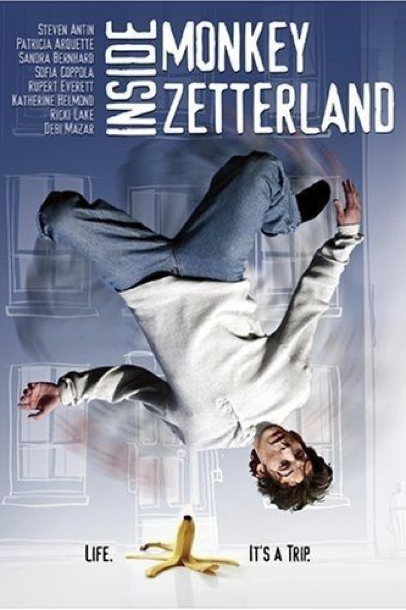 Inside Monkey Zetterland Poster