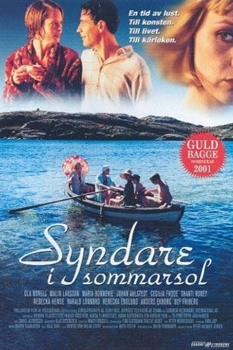 Syndare i sommarsol Poster