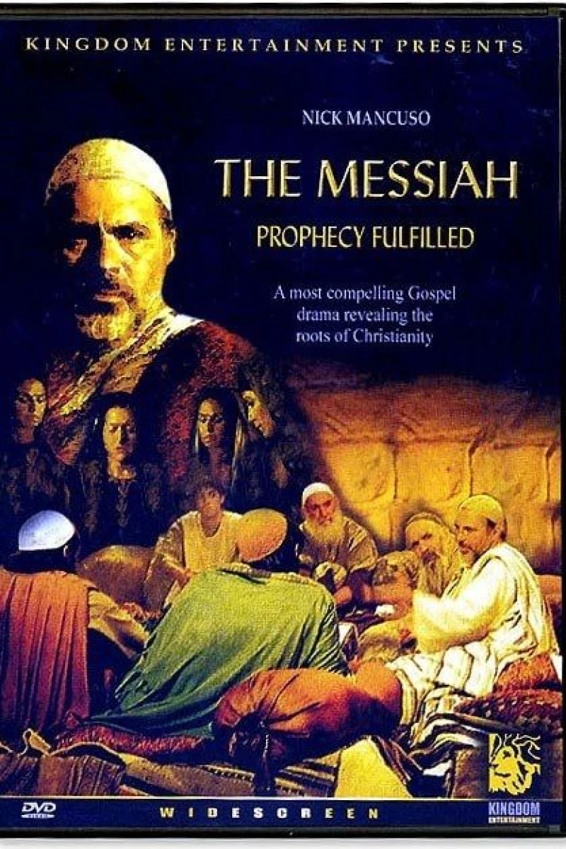 The Messiah: Prophecy Fulfilled Poster