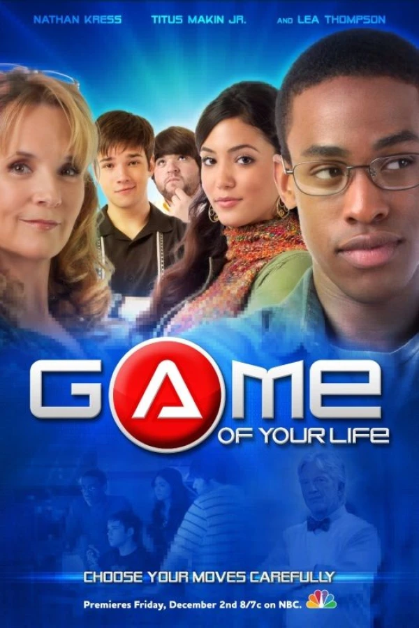 Game of Your Life Poster