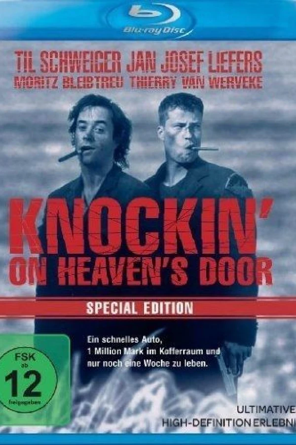 Knocking on Heaven's Door Poster