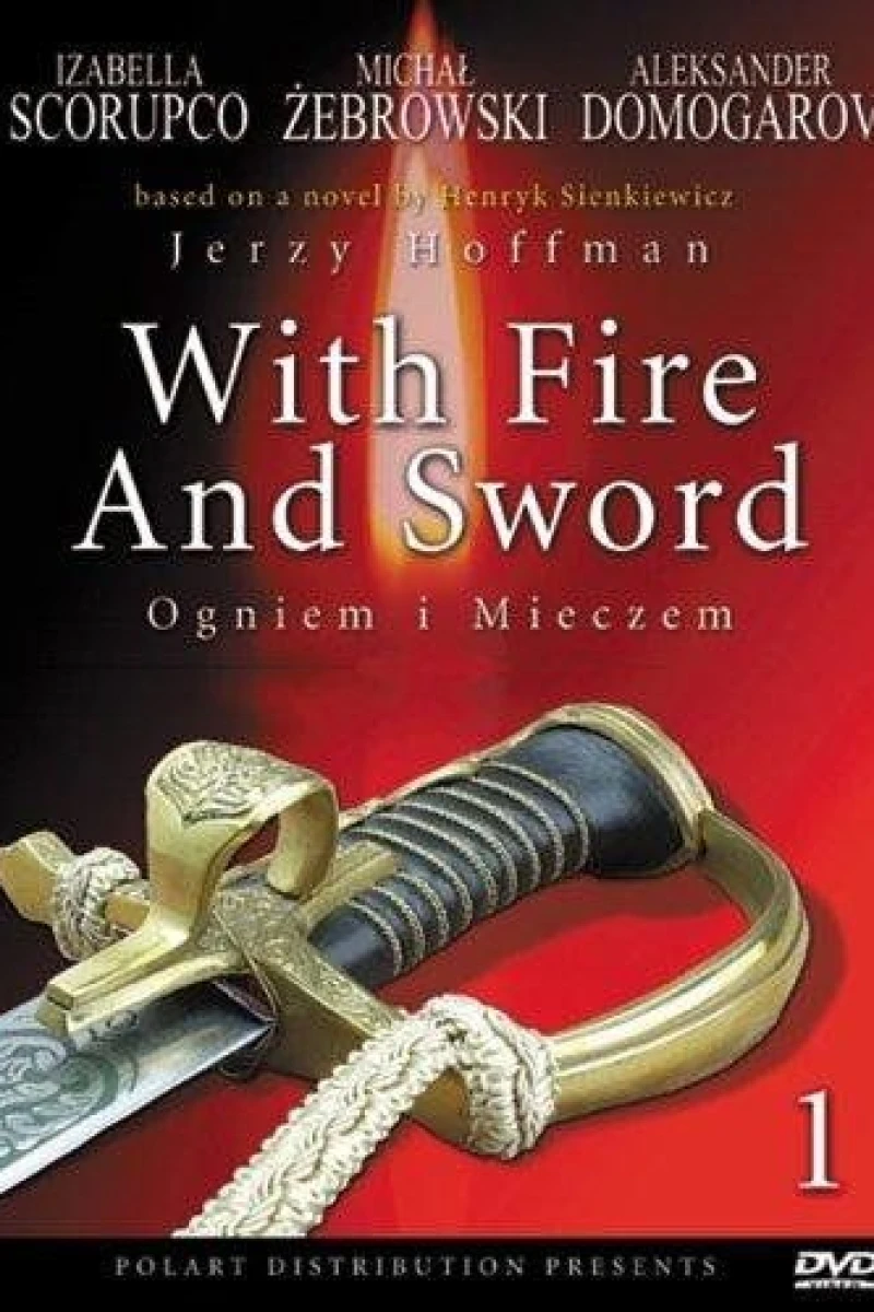 With Fire and Sword Poster