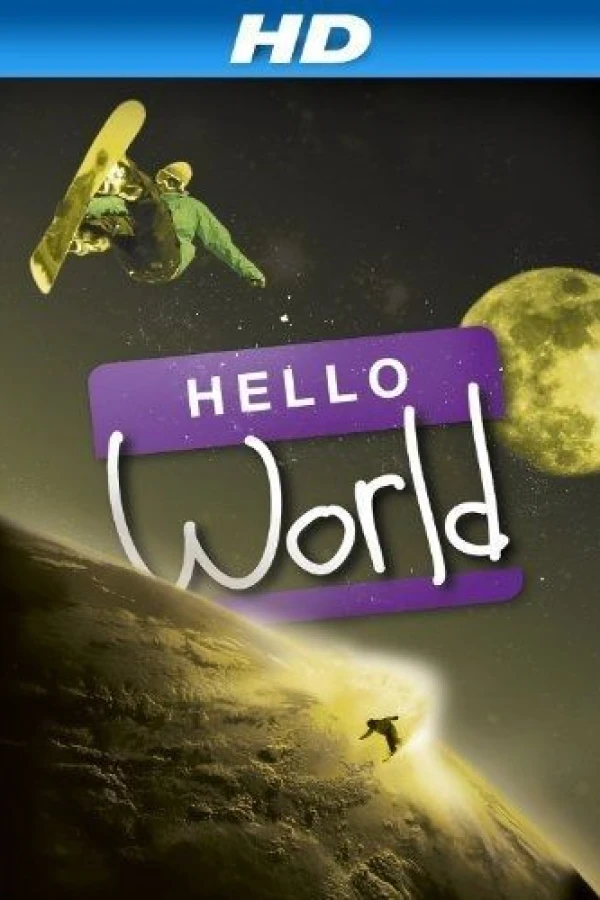 Hello World:) Poster