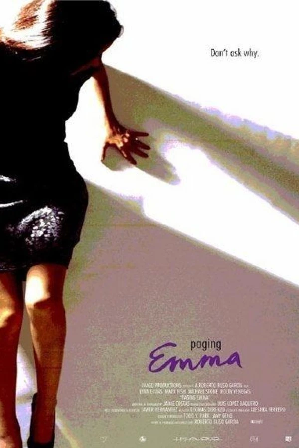 Paging Emma Poster