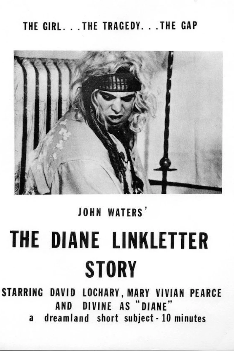 The Diane Linkletter Story Poster