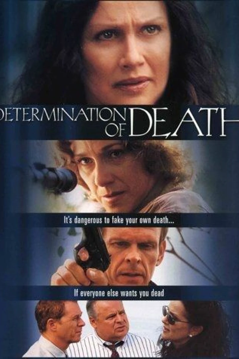 Determination of Death Poster