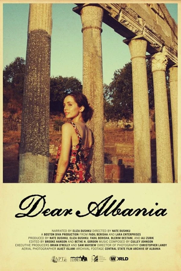 Dear Albania Poster