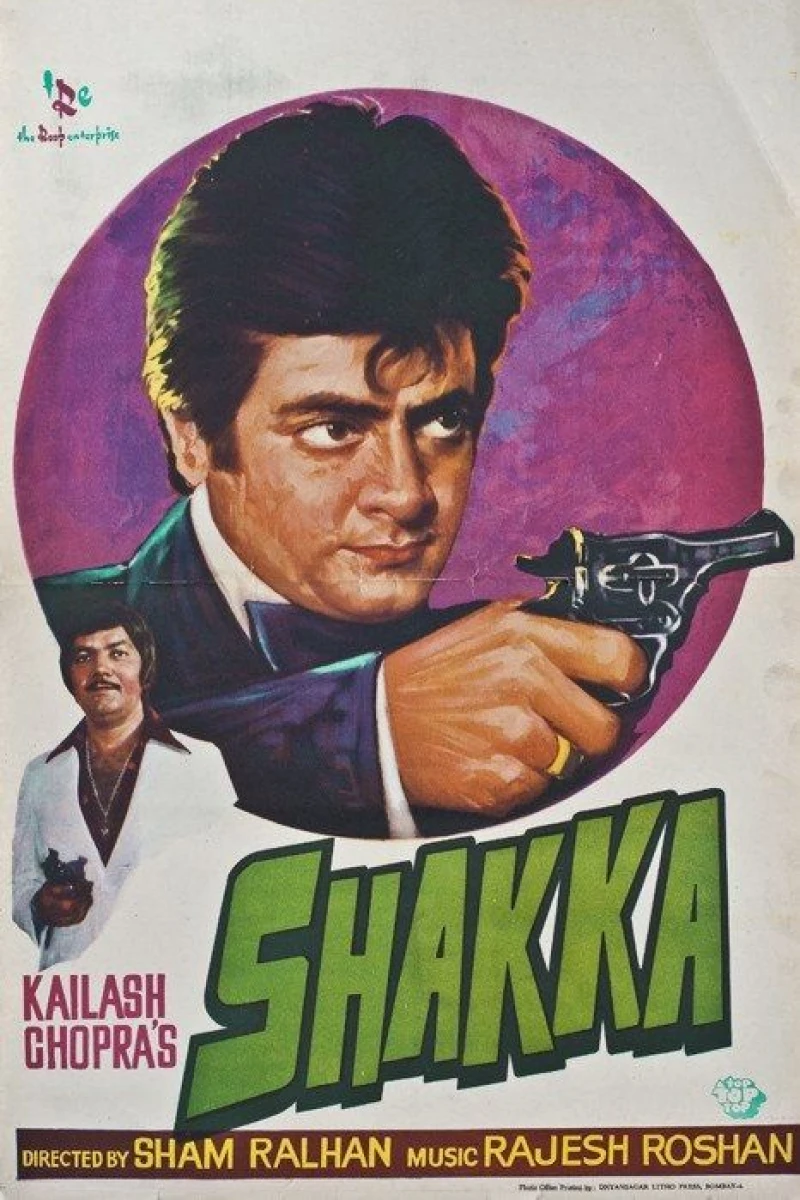 Shakka Poster