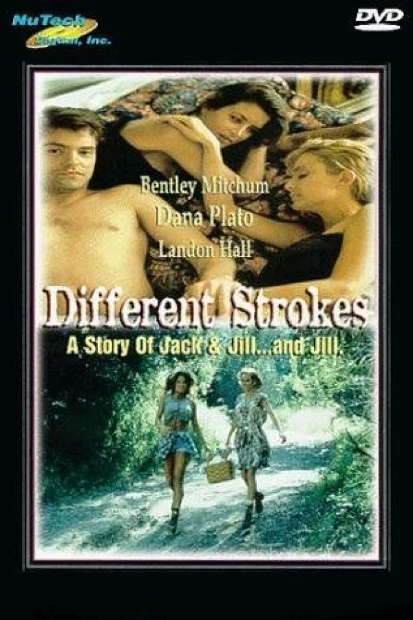 Different Strokes: The Story of Jack and Jill... and Jill Poster