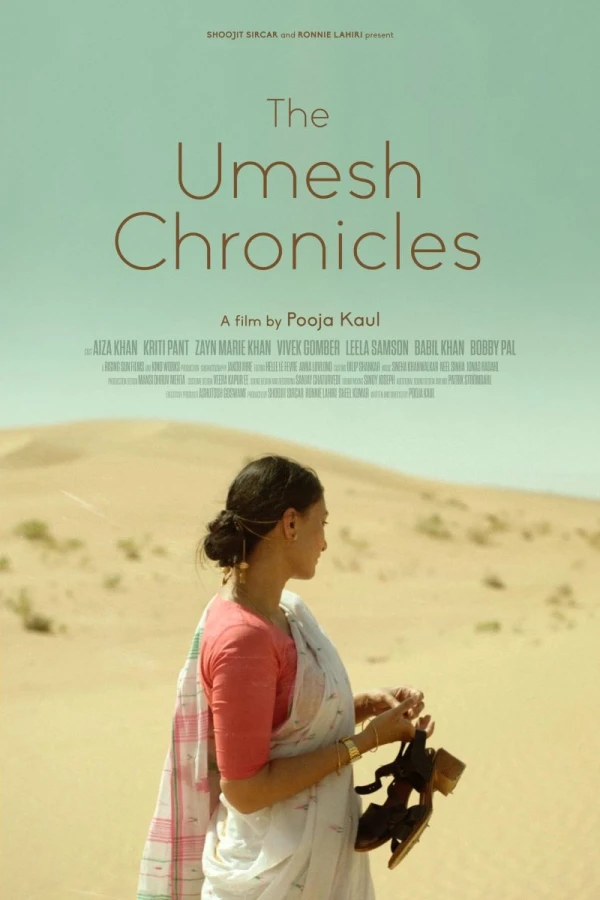 The Umesh Chronicles Poster