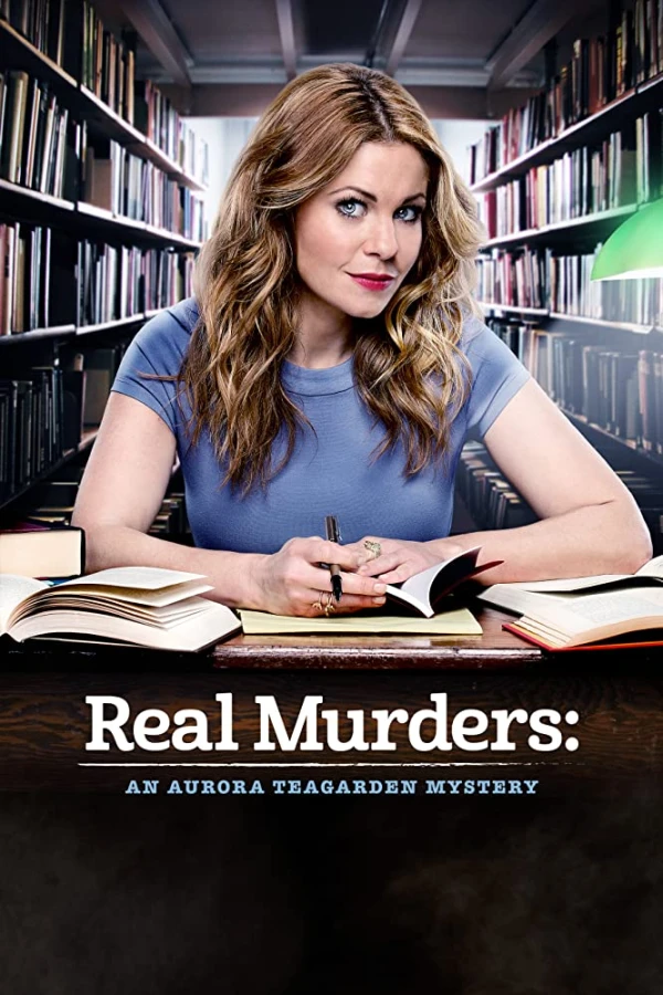 Aurora Teagarden Mysteries: Real Murders Poster