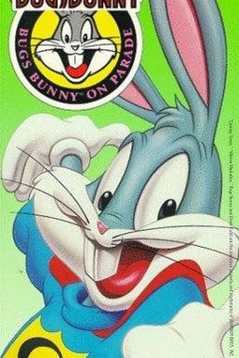 Elmer's Pet Rabbit Poster