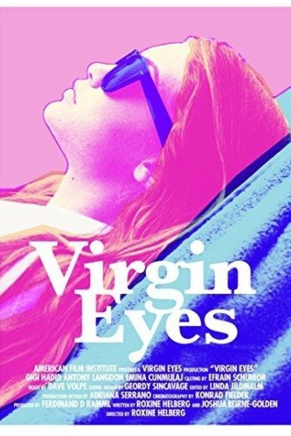 Virgin Eyes Poster