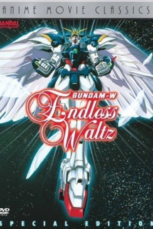 Mobile Suit Gundam Wing Endless Waltz Poster