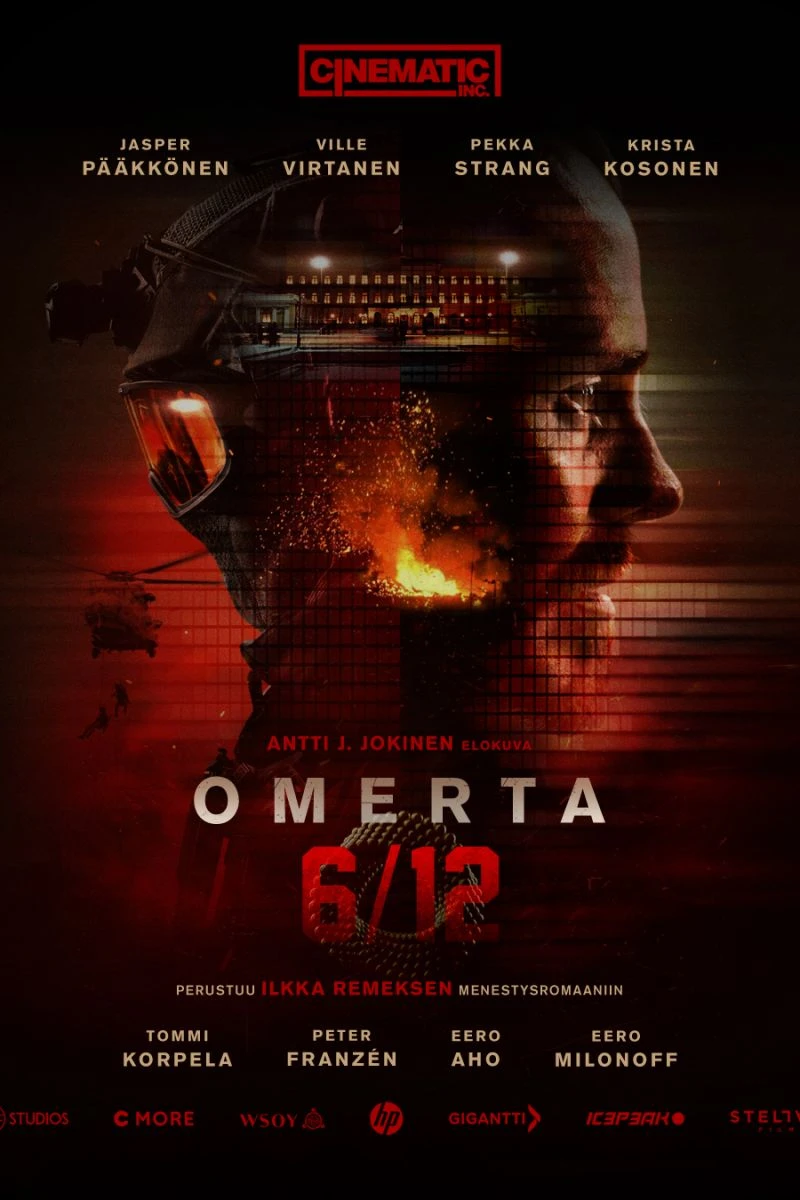 Omerta 12/6 Poster