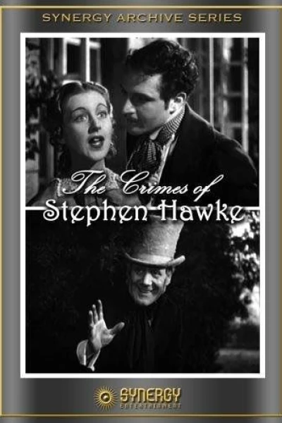 The Crimes of Stephen Hawke