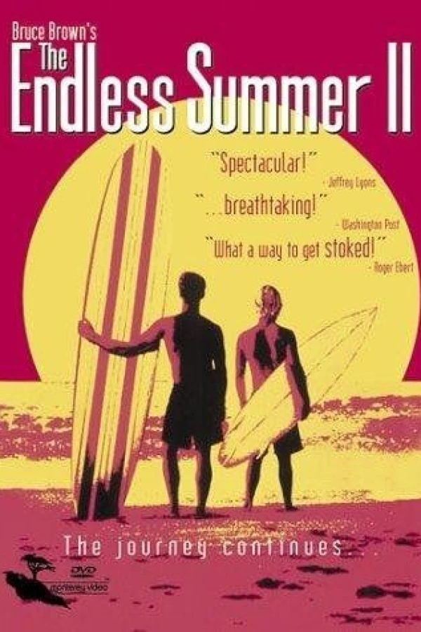 The Endless Summer II Poster