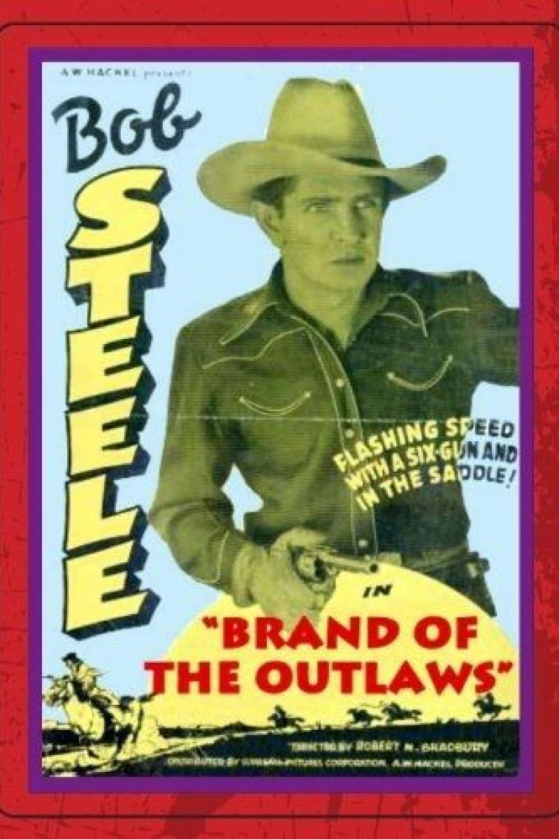Brand of the Outlaws Poster