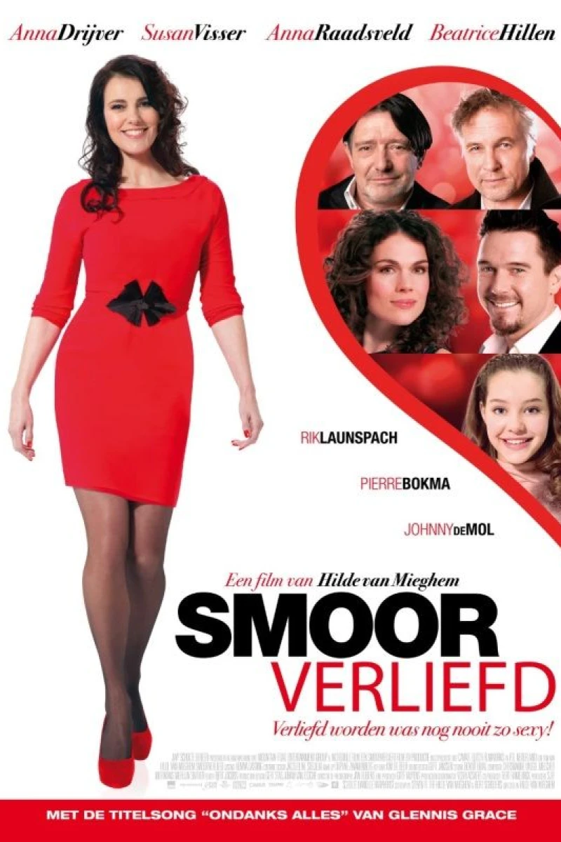 Smoorverliefd Poster