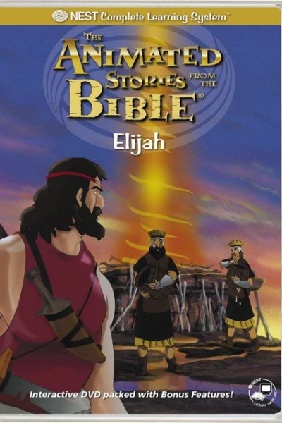 Animated Stories from the Bible - Elijah