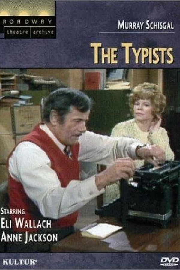 The Typists Poster