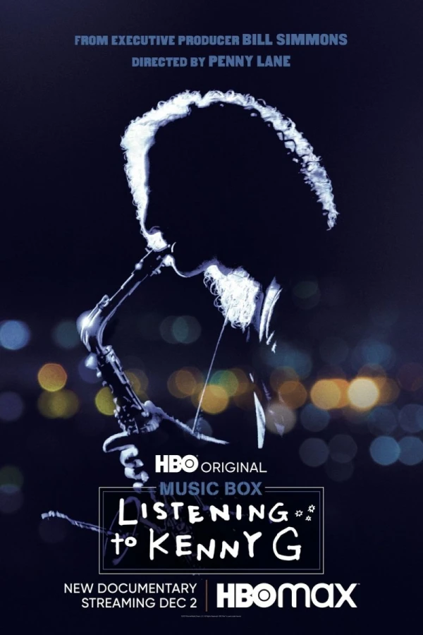 Music Box: Listening to Kenny G Poster
