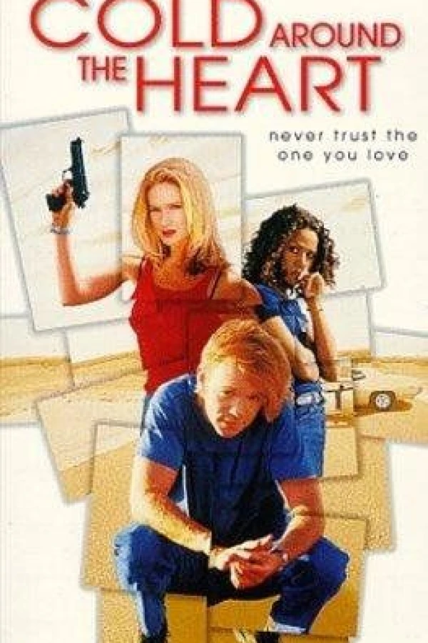 Cold Around the Heart Poster