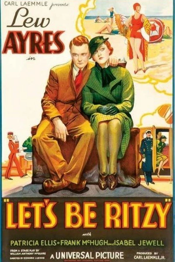 Let's Be Ritzy Poster