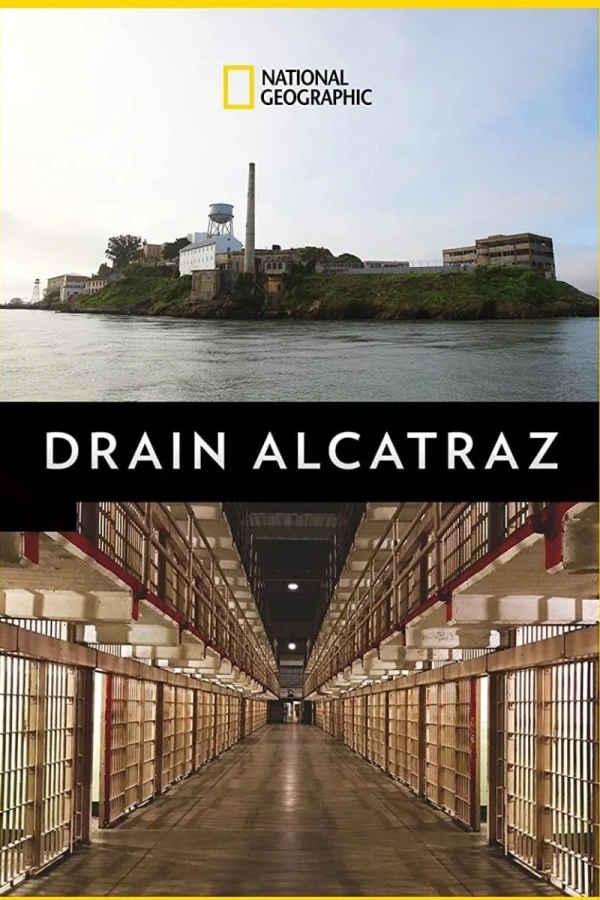 Drain Alcatraz Poster