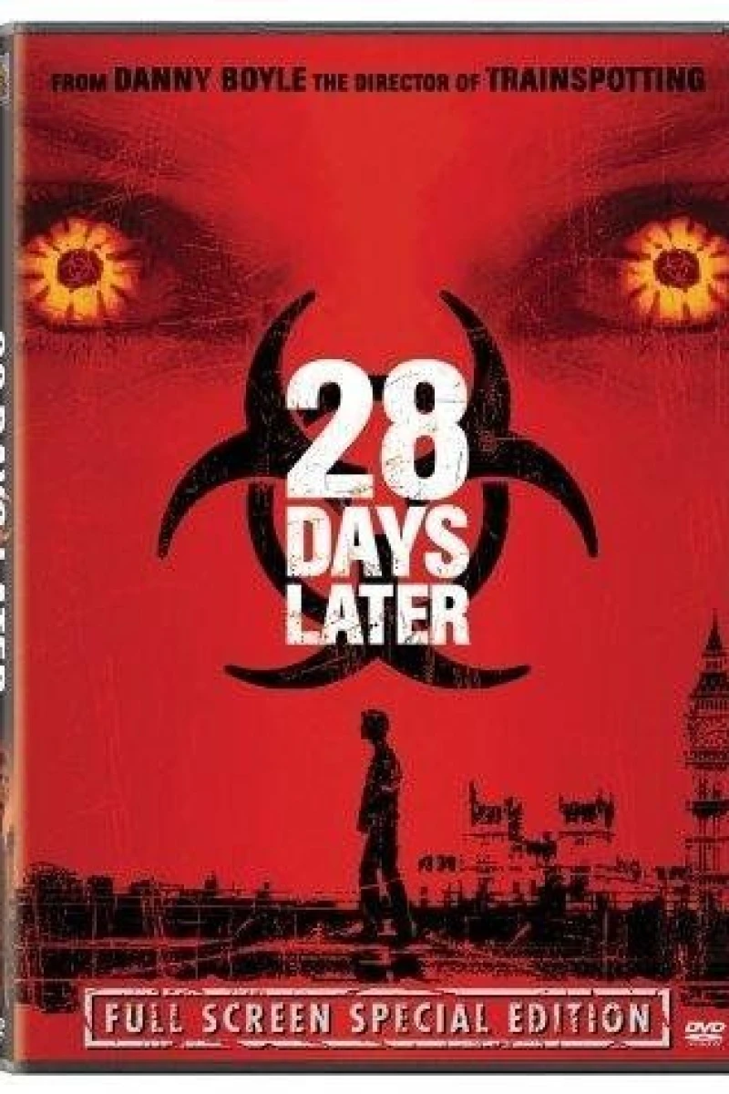 Pure Rage: The Making of '28 Days Later' Poster