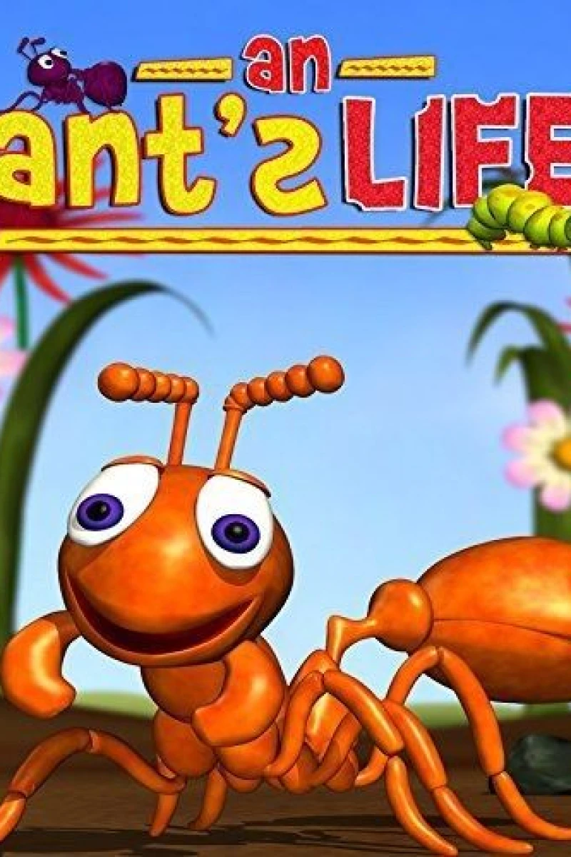 An Ant's Life Poster