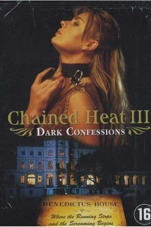 Dark Confessions Poster